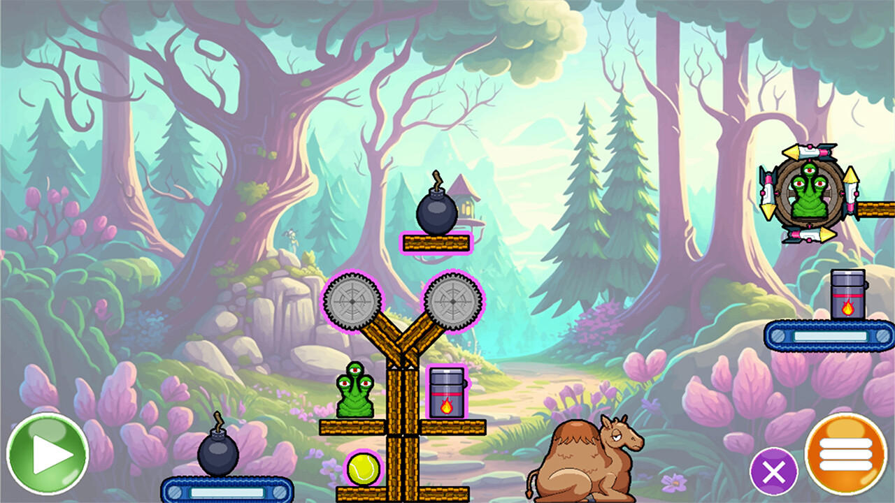 Contraptions 3 screenshot 1