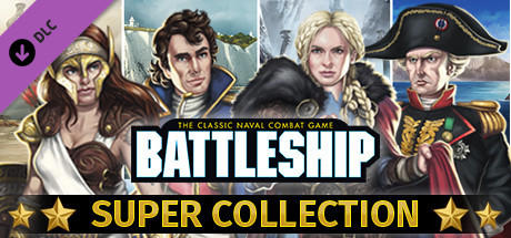 Hasbro's BATTLESHIP: Super Collection