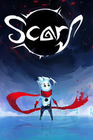 SCARF cover art