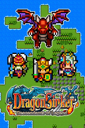 Dragon Sinker cover art