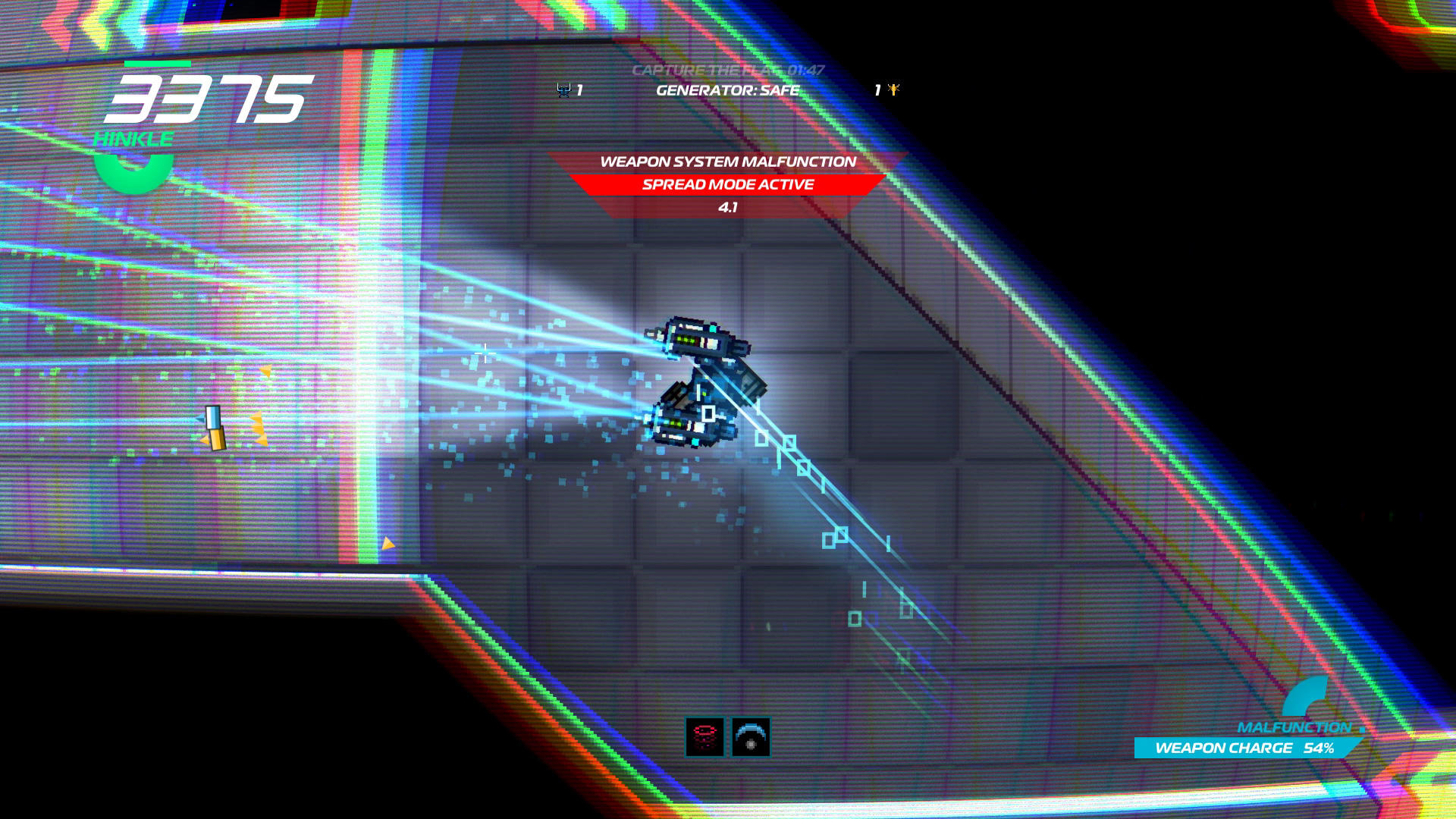 Broken Bots screenshot 1