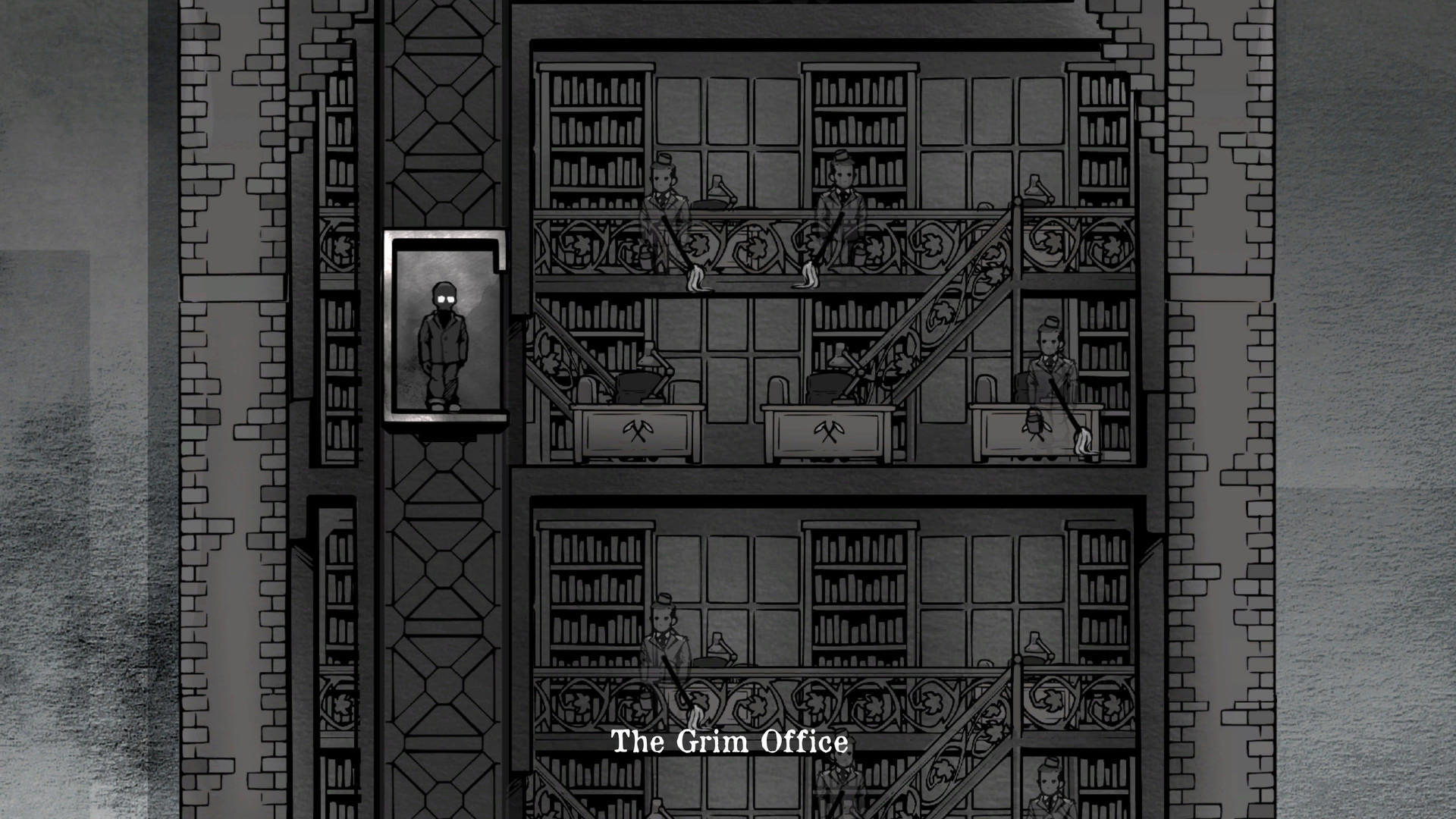 Death and Taxes screenshot 3