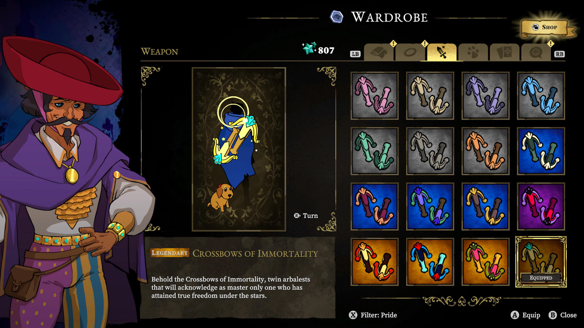 33 Immortals screenshot 1
