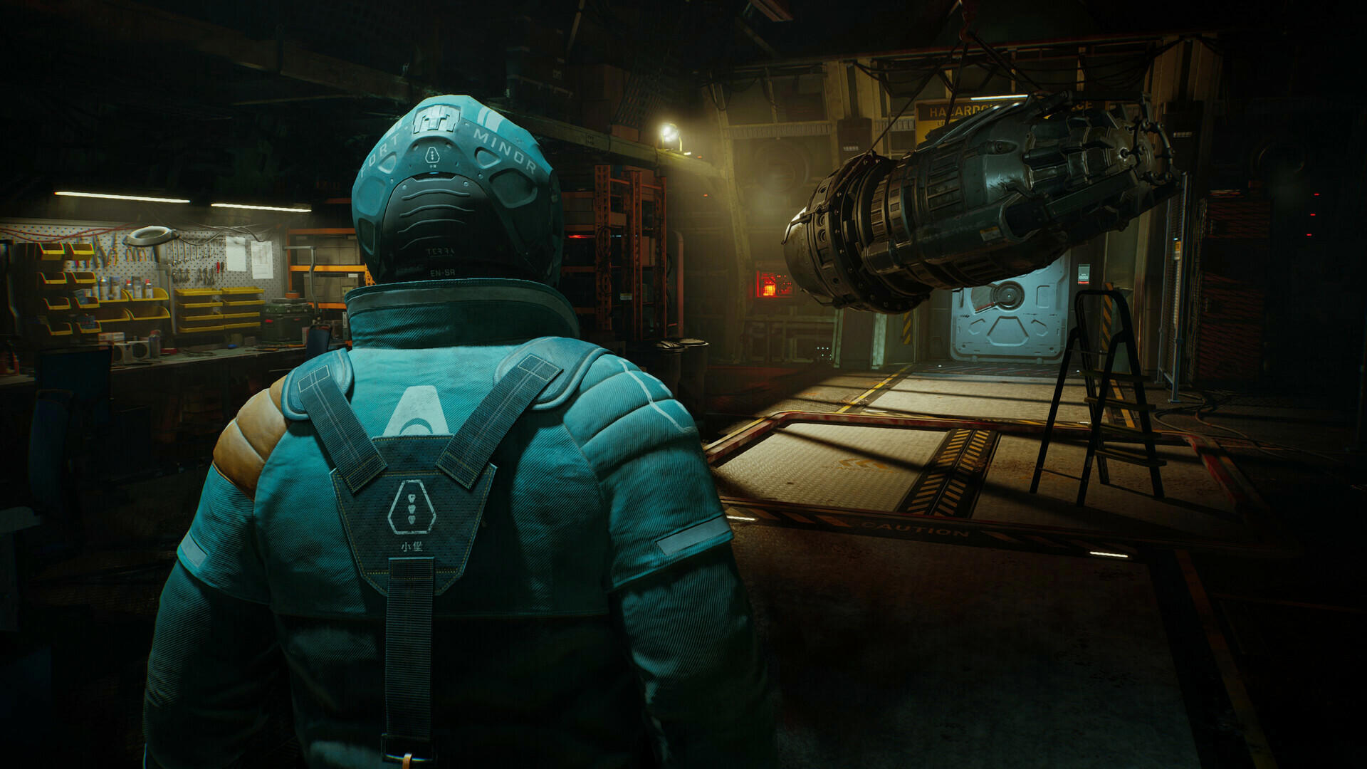 Fort Solis screenshot 1