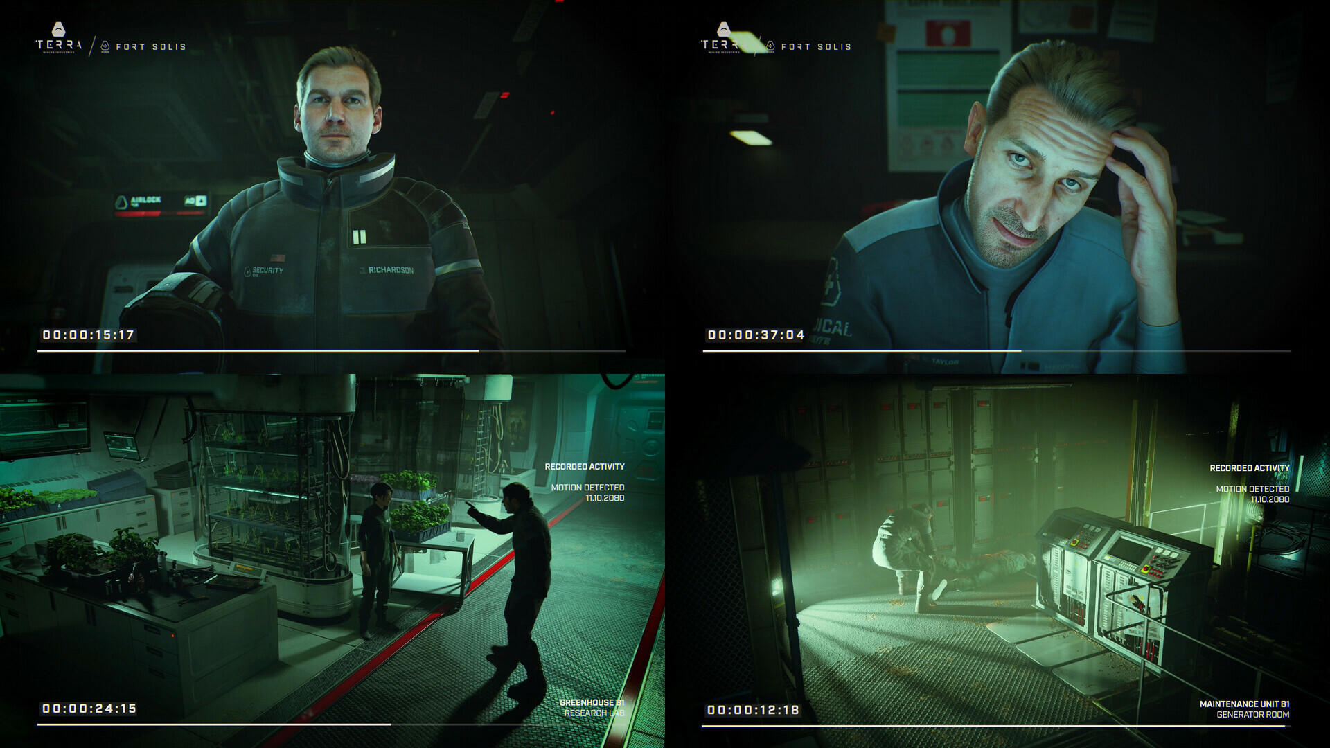 Fort Solis screenshot 2