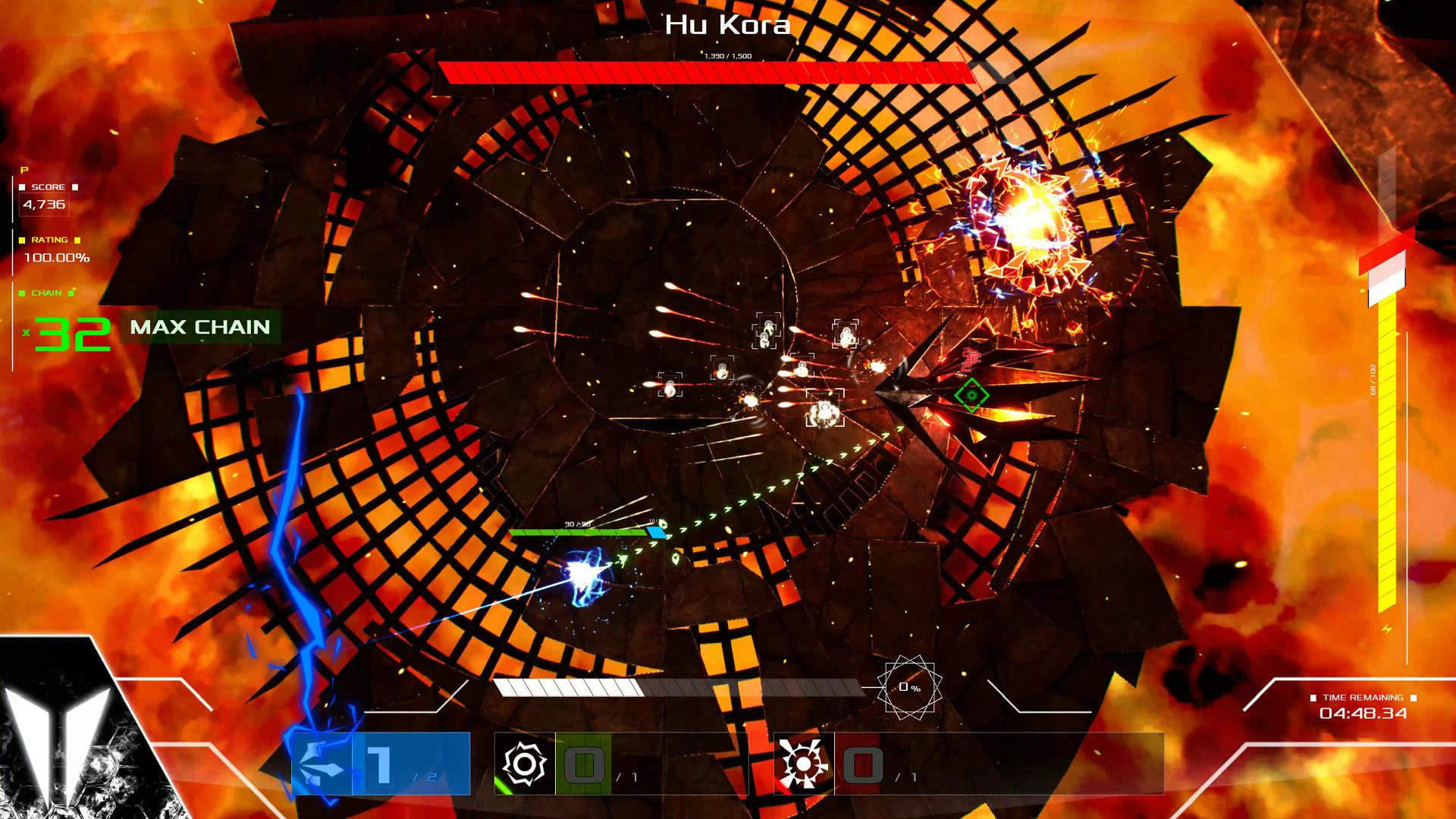 Zero Strain screenshot 1