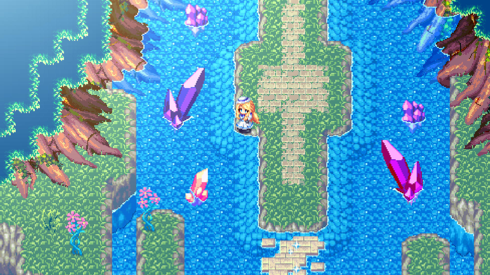 Crystal Ortha screenshot 1