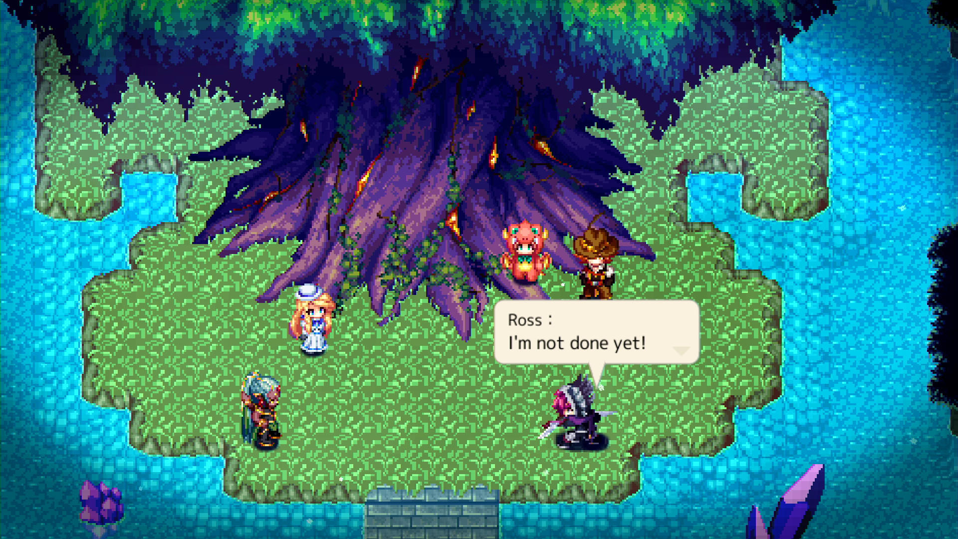 Crystal Ortha screenshot 3
