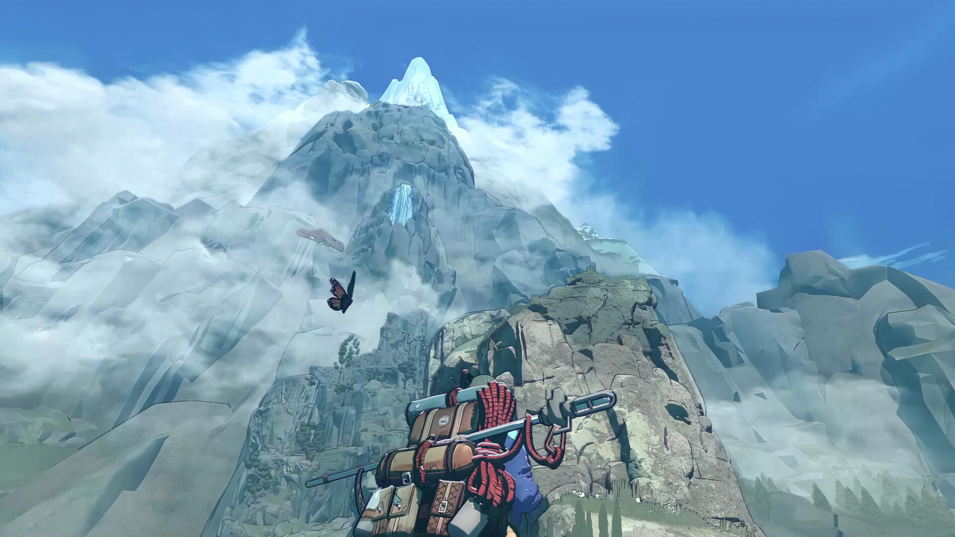 Cairn - Deluxe Edition screenshot 1