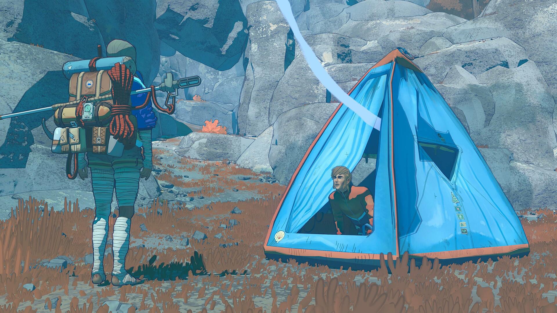 Cairn - Deluxe Edition screenshot 3