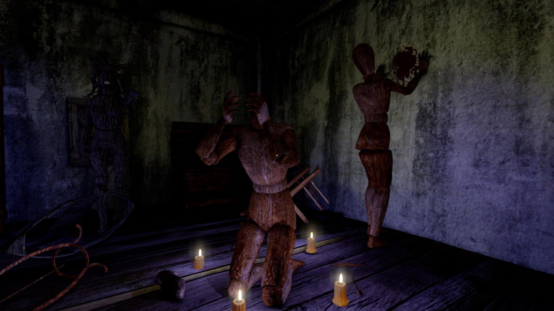 Anna - Extended Edition screenshot 2