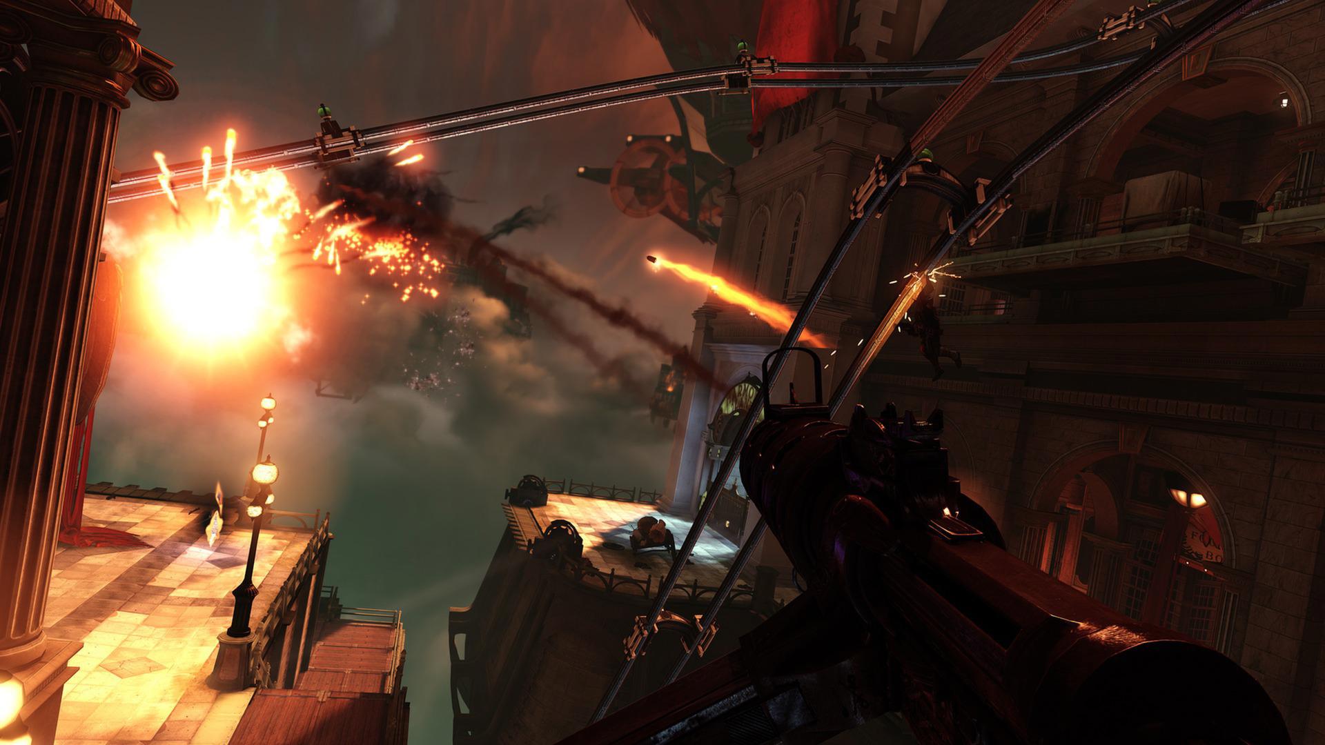 BioShock Infinite screenshot 1