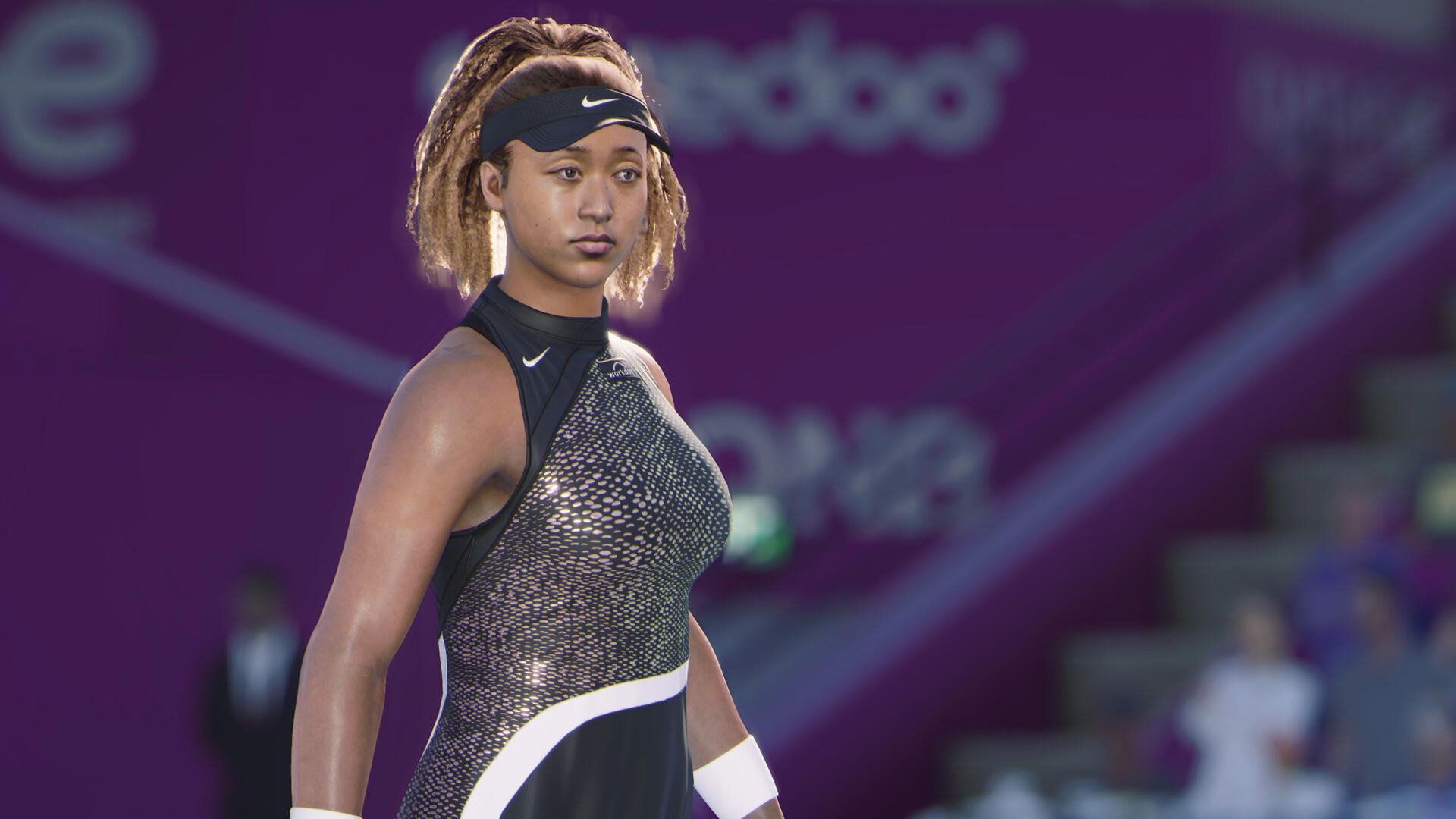 TIEBREAK+: Official Game of the ATP and WTA screenshot 1