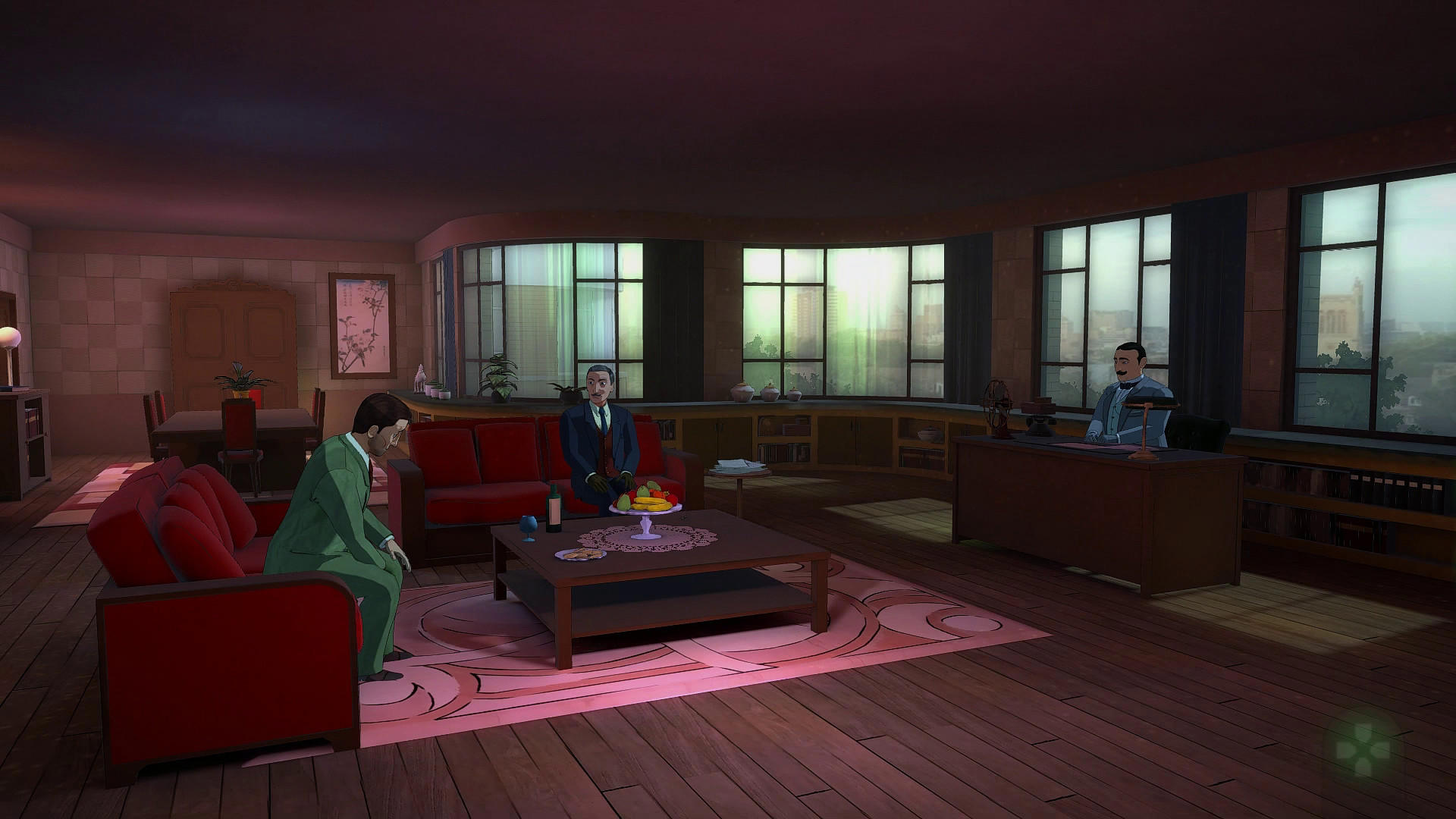 Agatha Christie - The ABC Murders screenshot 3