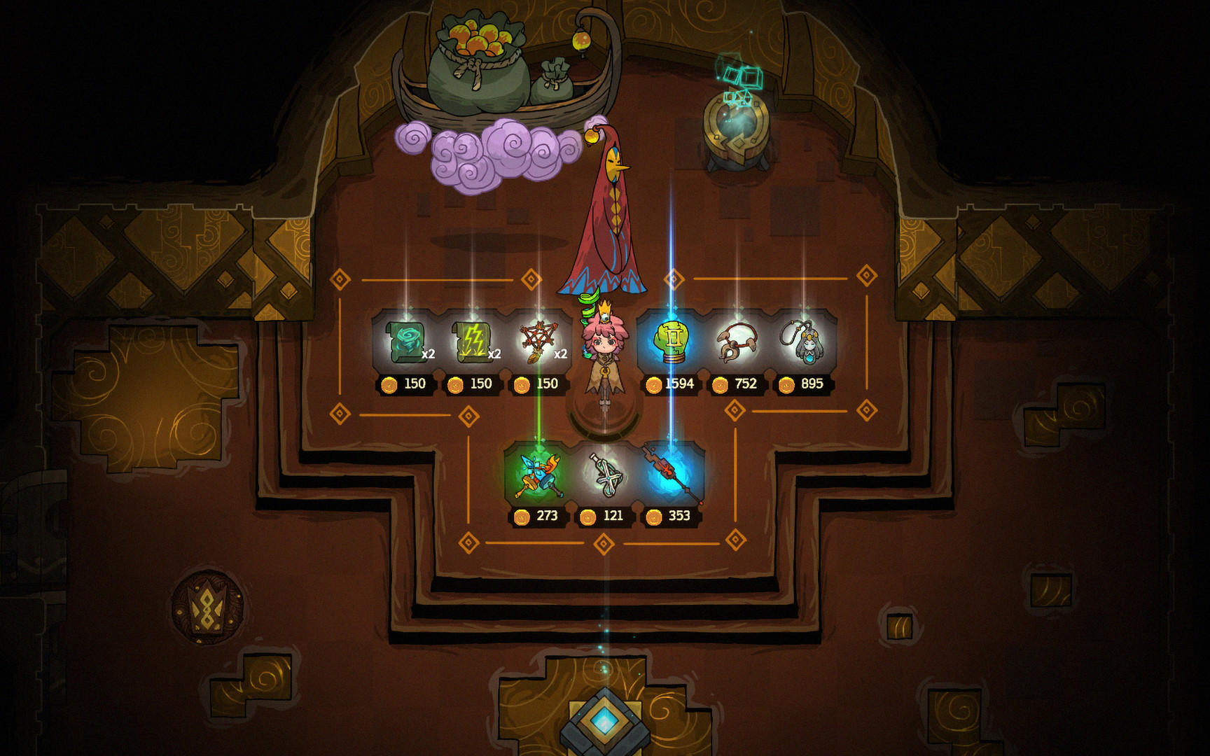 Crown Trick screenshot 3