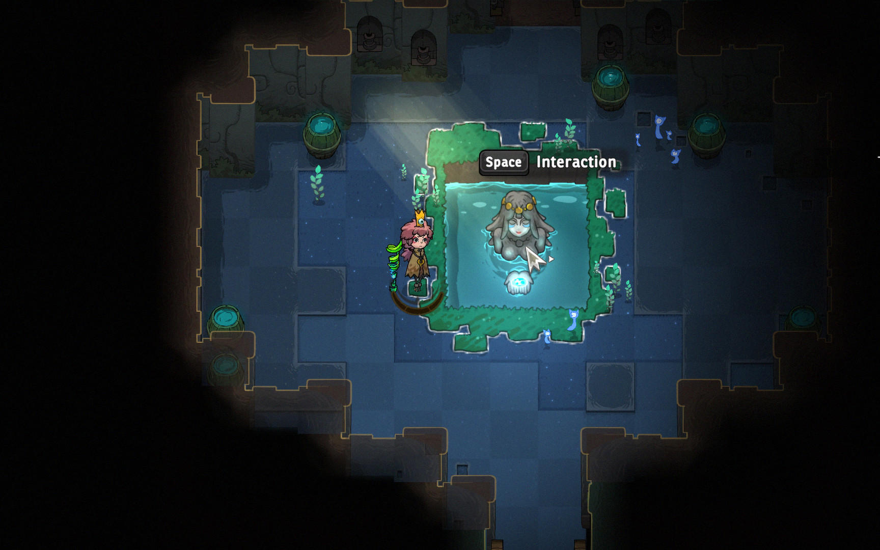 Crown Trick screenshot 1