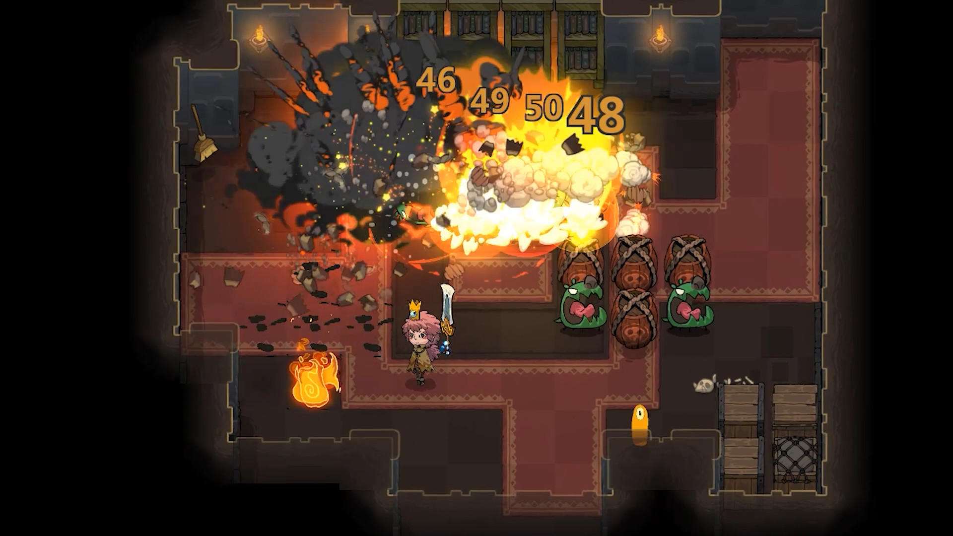 Crown Trick screenshot 2
