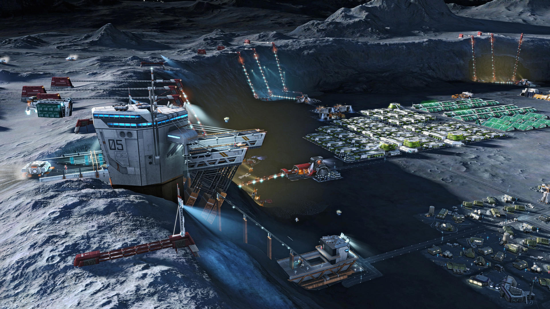 Anno 2205™ screenshot 1
