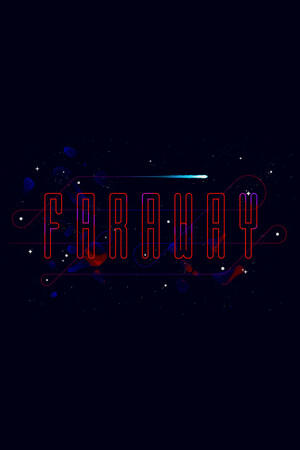 Faraway cover art