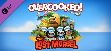 Overcooked - The Lost Morsel cover art