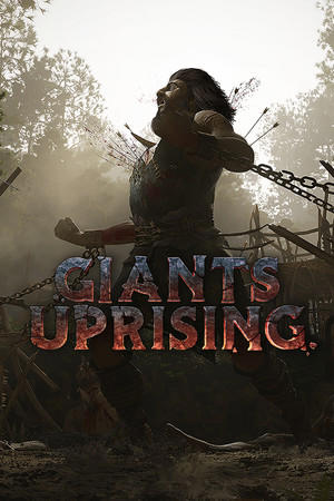 Giants Uprising cover art