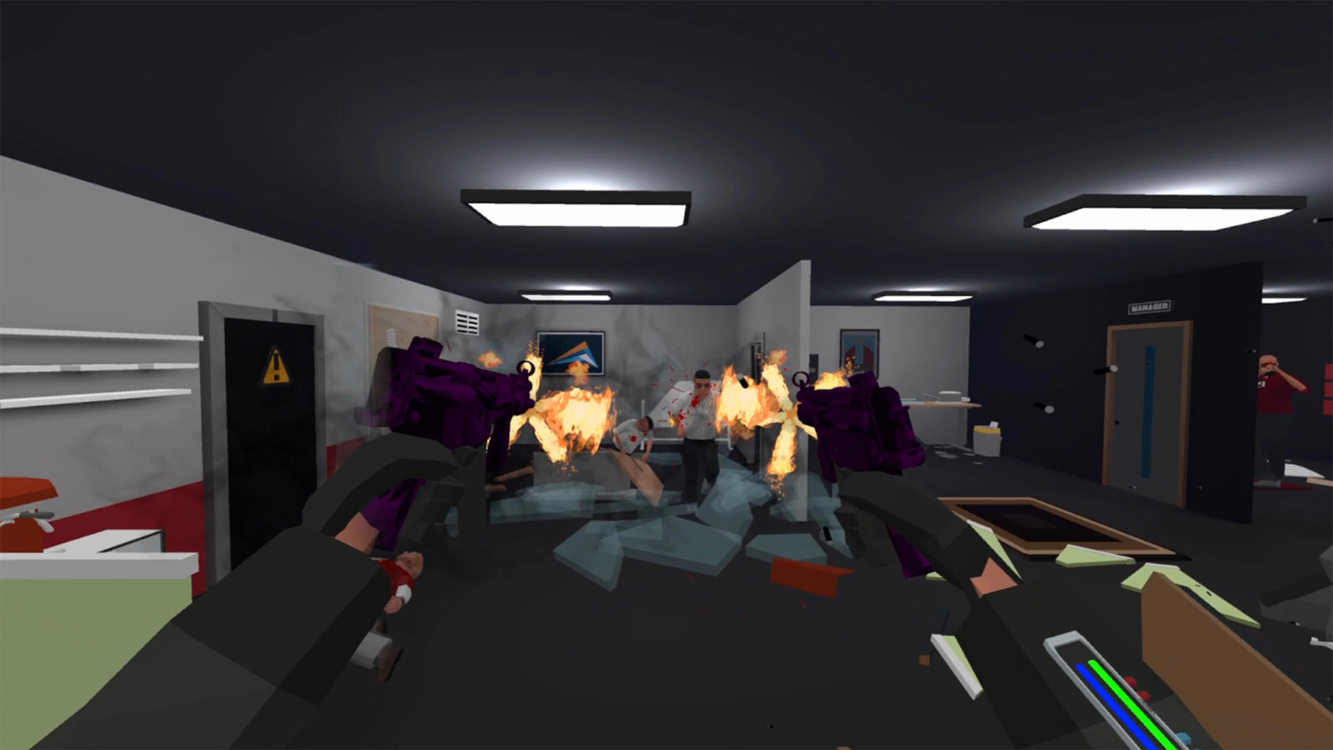 Frenzy VR screenshot 1