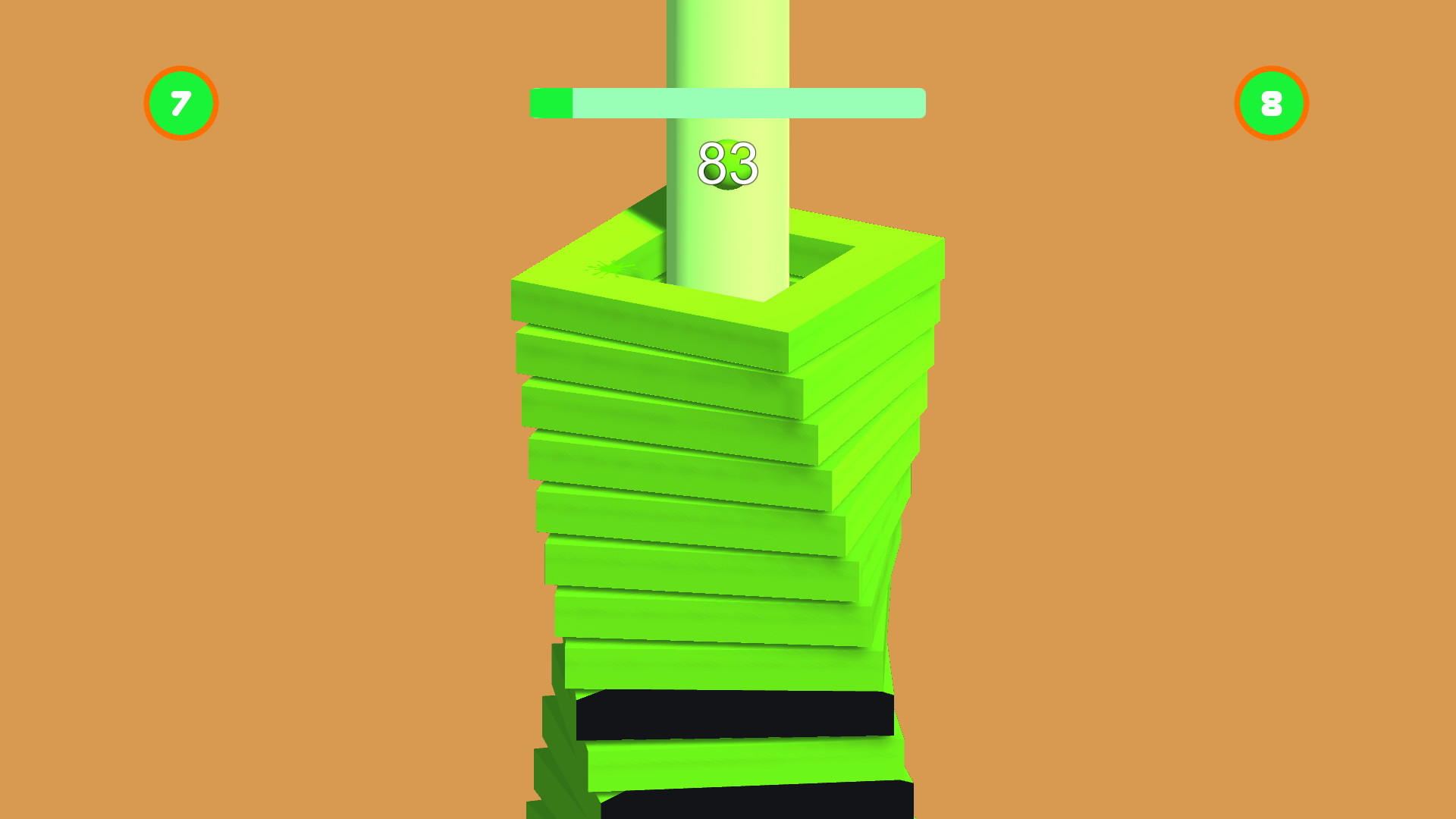 Breakdown screenshot 1