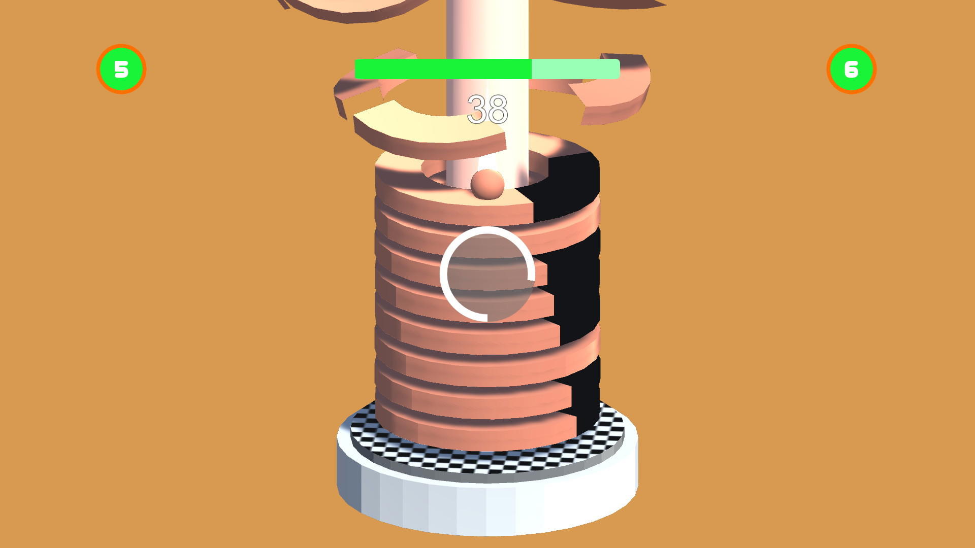 Breakdown screenshot 3