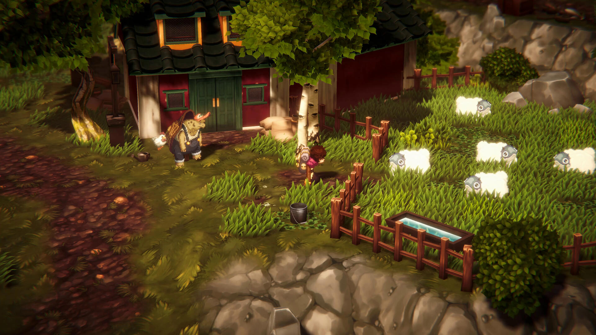 Terra Memoria Deluxe Edition screenshot 1