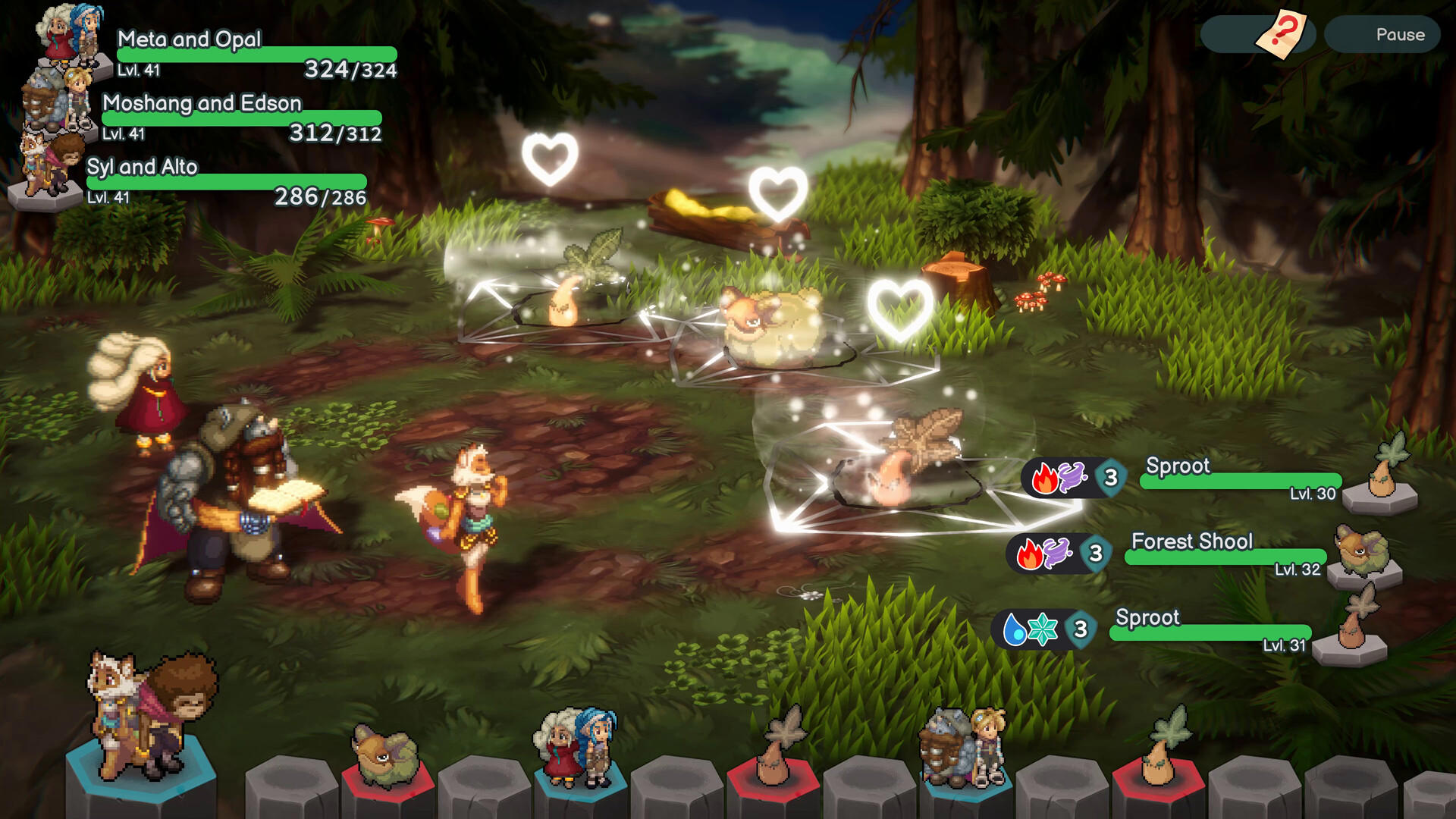 Terra Memoria Deluxe Edition screenshot 3