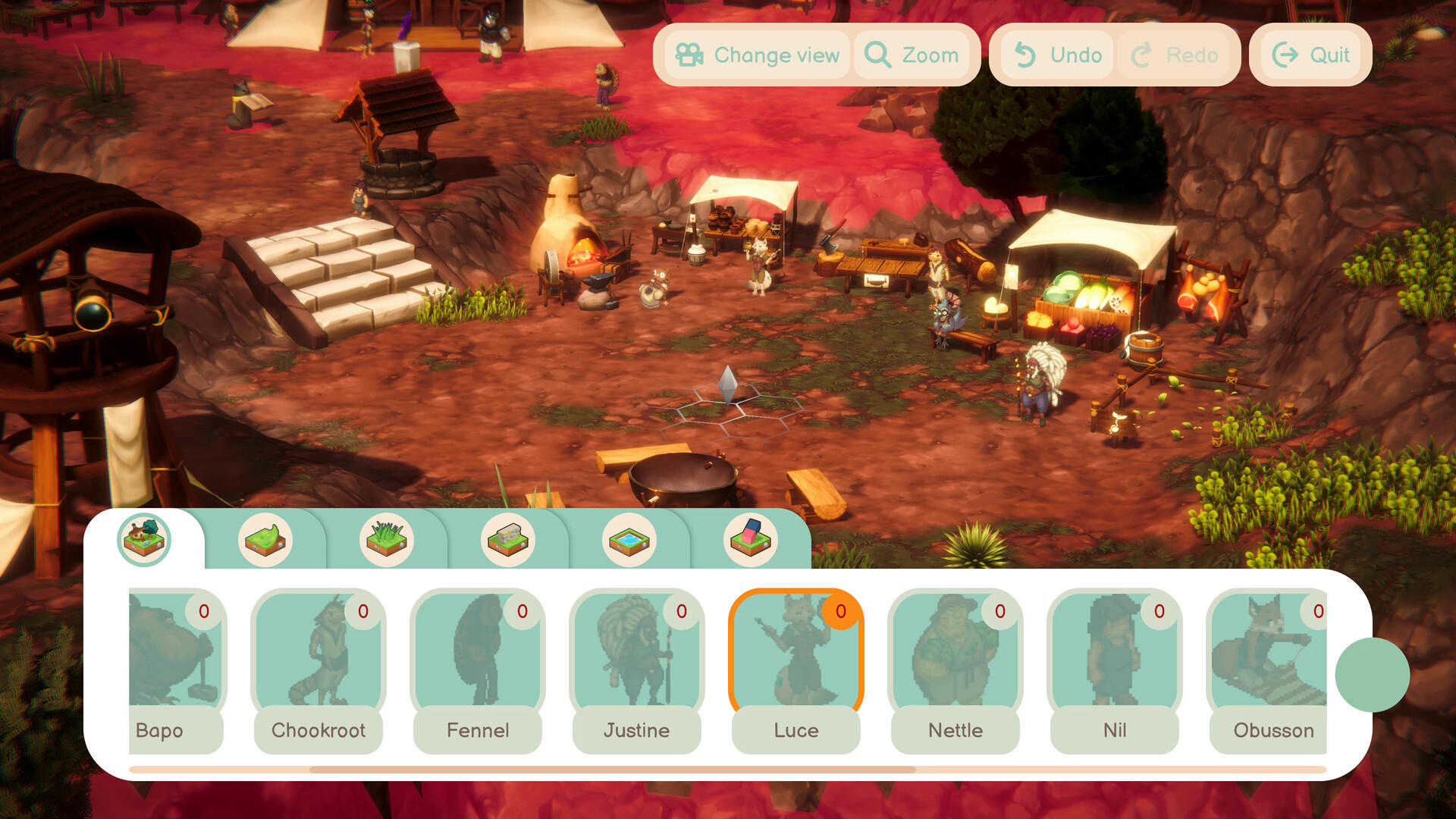 Terra Memoria Deluxe Edition screenshot 2