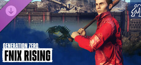Generation Zero® - FNIX Rising cover art