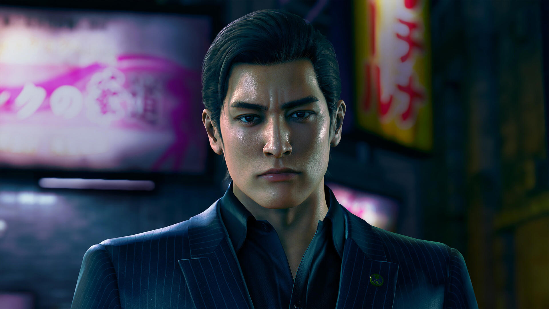 Yakuza Kiwami 3 & Dark Ties screenshot 2