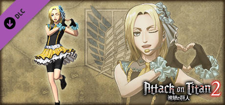 Additional Annie Costume: Pop Star Outfit