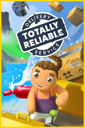 Totally Reliable Delivery Service cover art