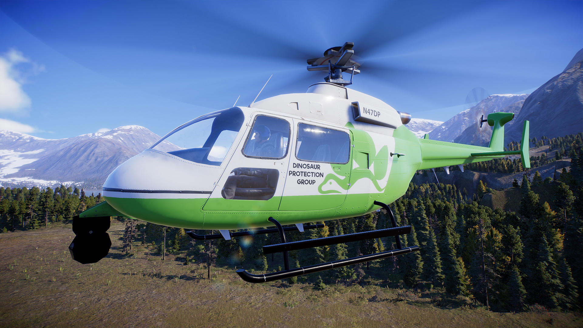 Jurassic World Evolution 2: Deluxe Upgrade Pack screenshot 1