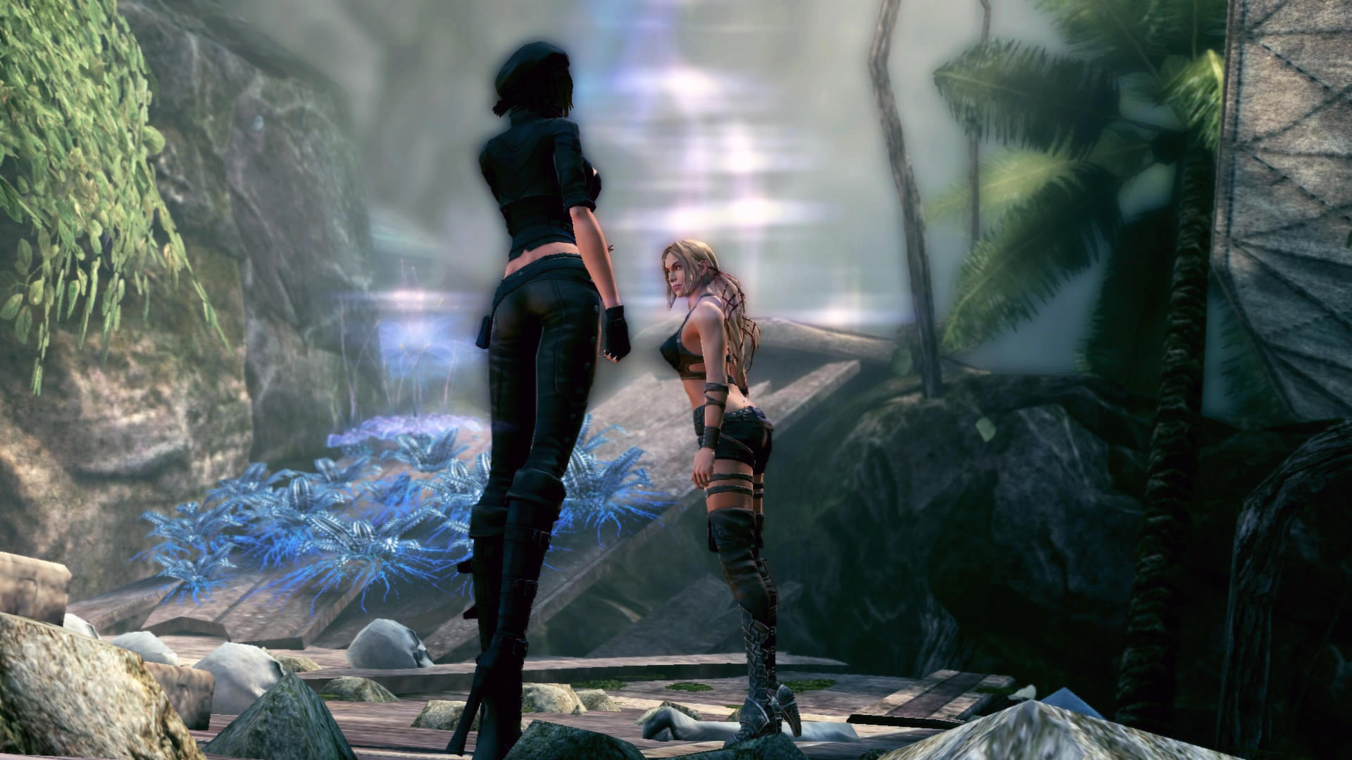 Blades of Time Limited Edition screenshot 1