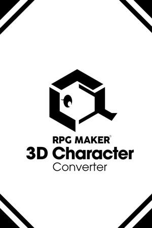 RPG Maker 3D Character Converter cover art