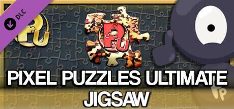 Jigsaw Puzzle Pack - Pixel Puzzles Ultimate: Jigsaw cover art