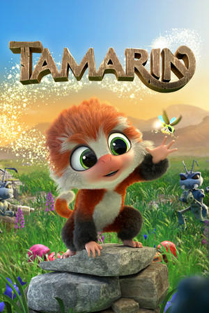 Tamarin cover art