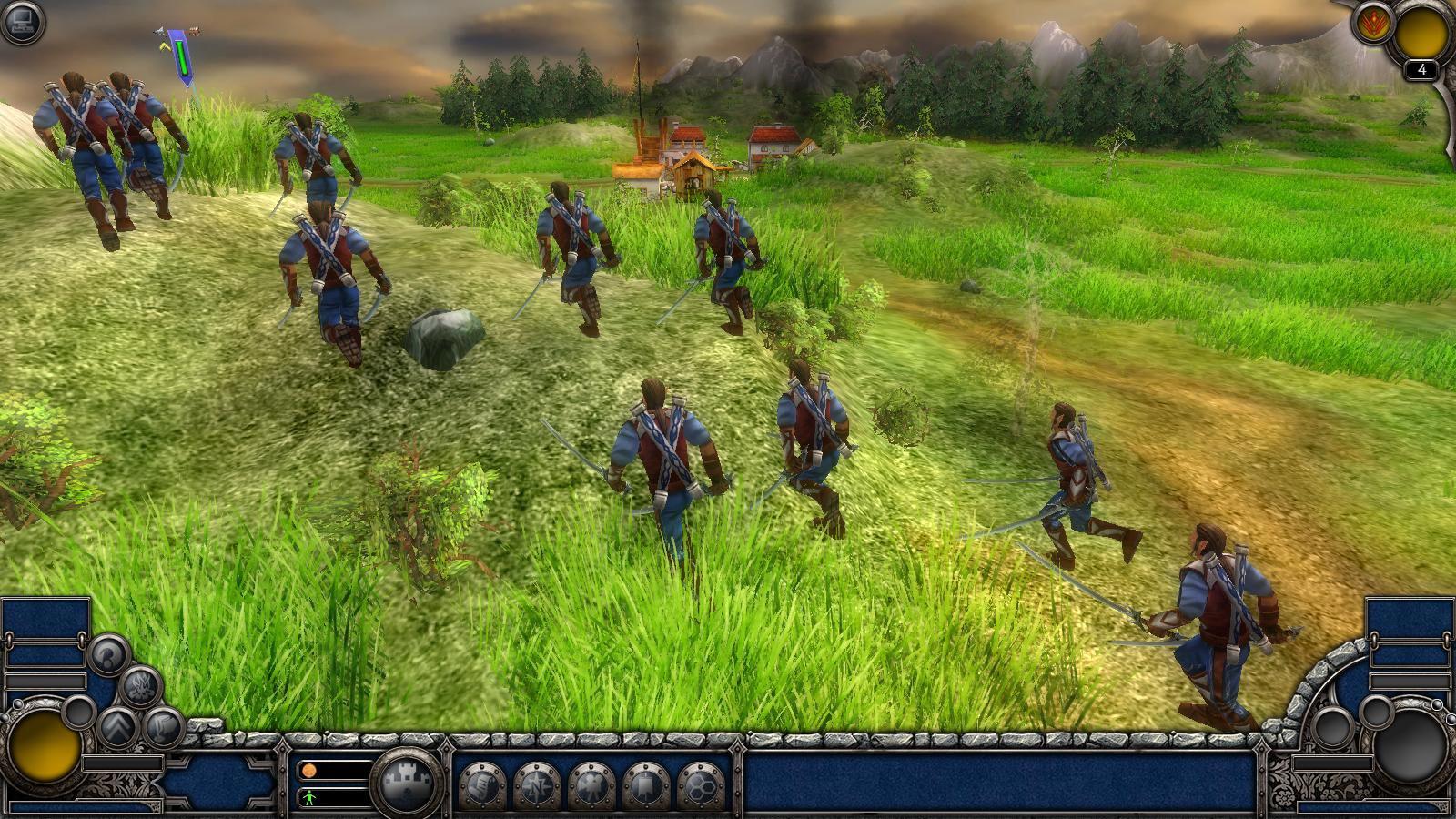 Elven Legacy: Siege screenshot 3