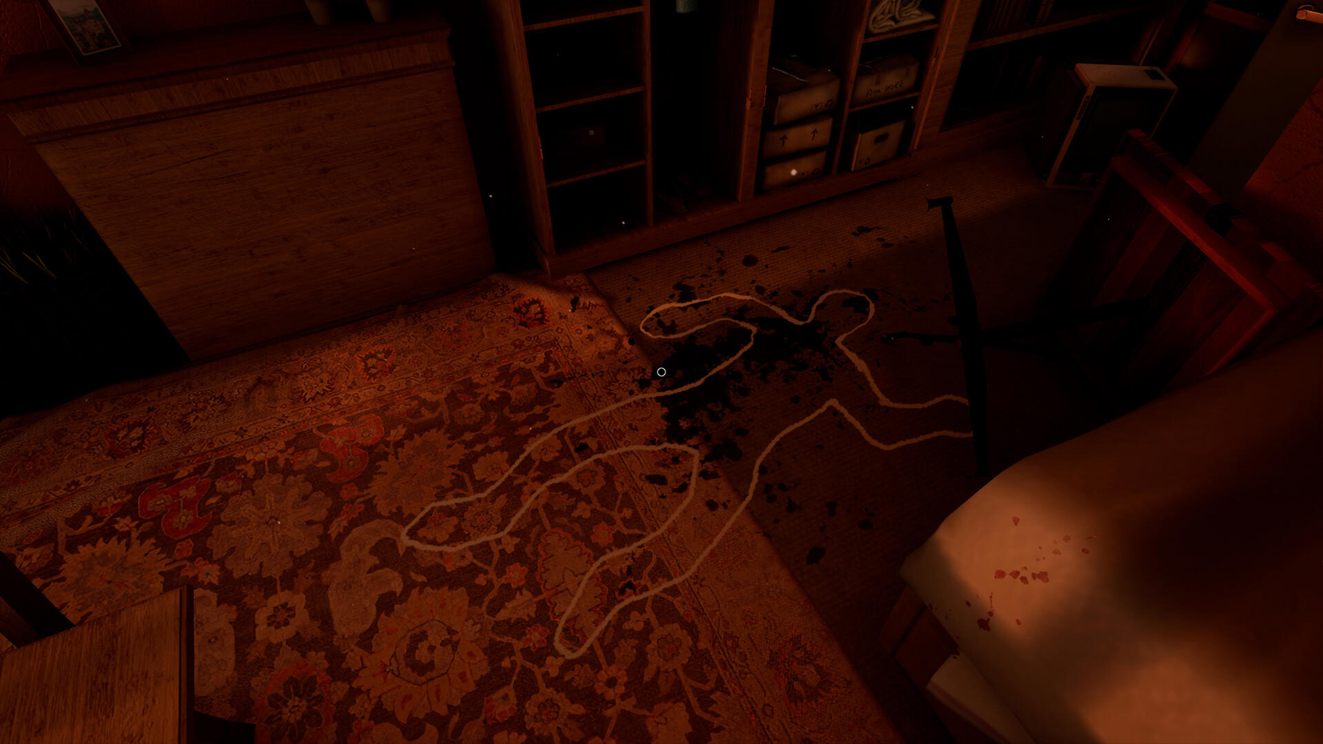 DETECTIVE - The Motel screenshot 1