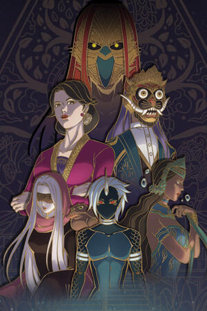Kabaret cover art