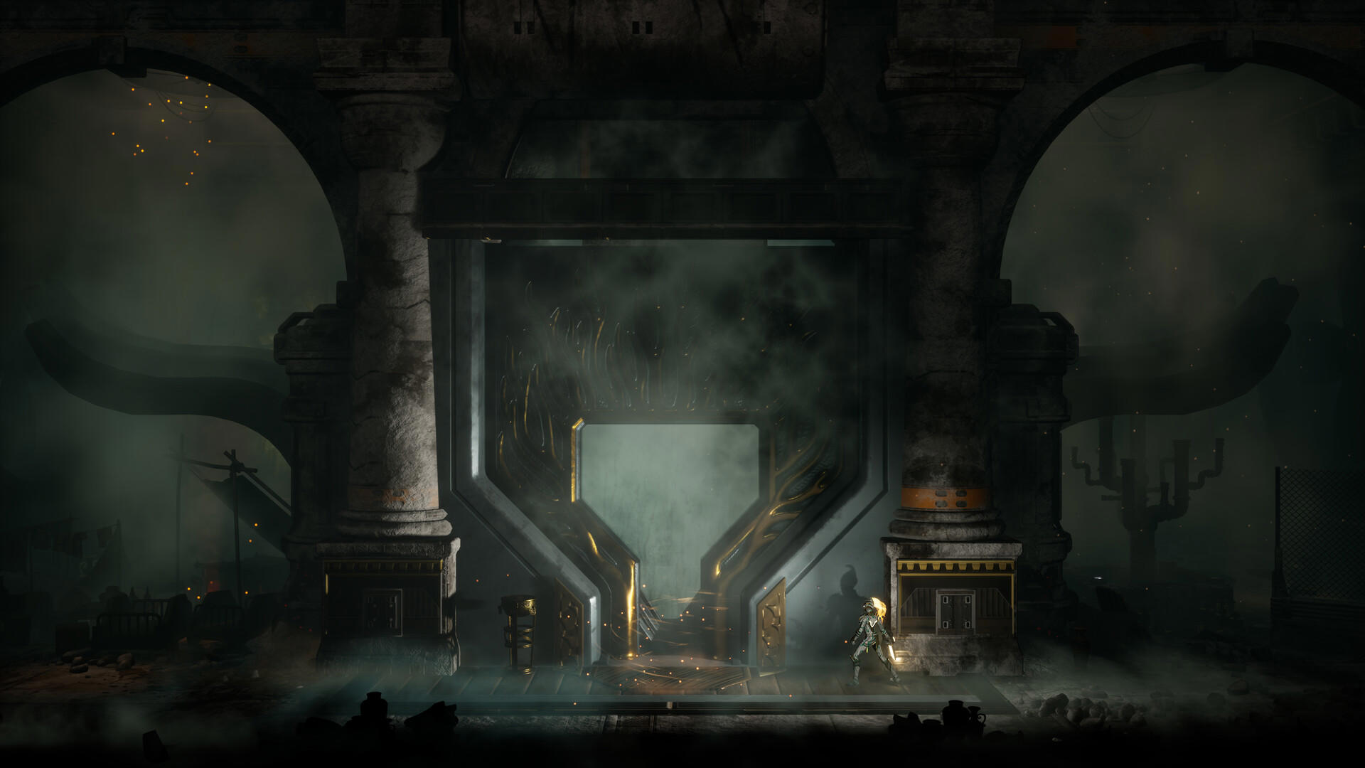 Somber Echoes screenshot 1