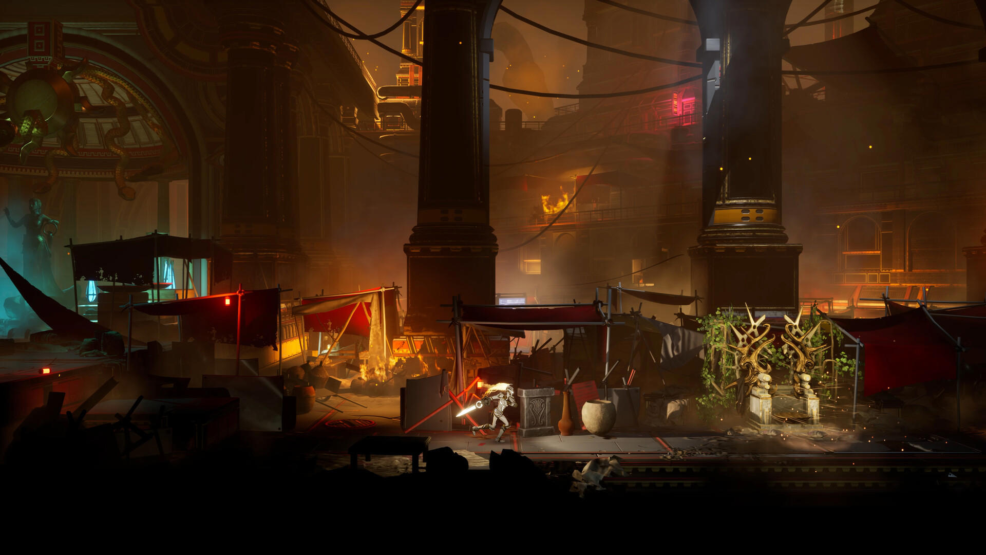 Somber Echoes screenshot 2