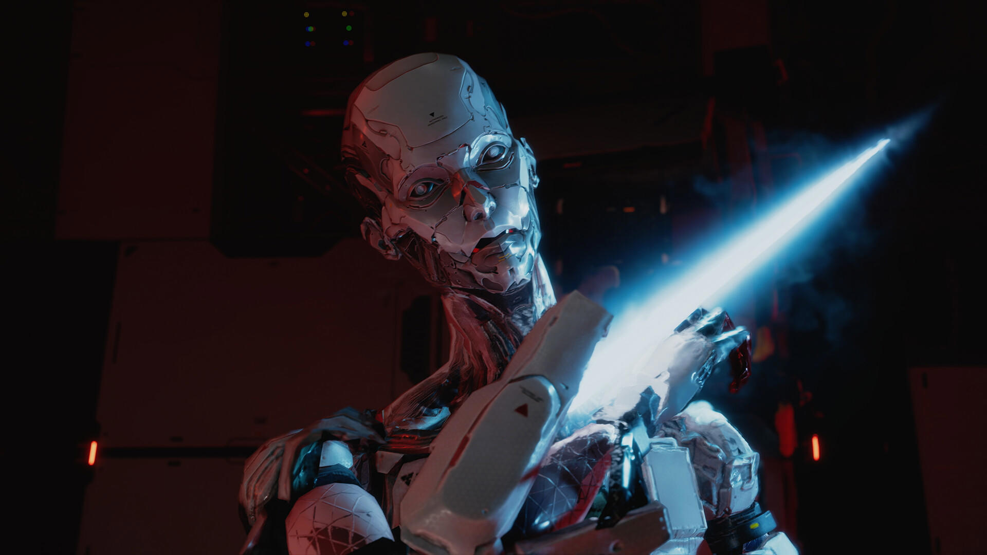 PRAGMATA screenshot 2