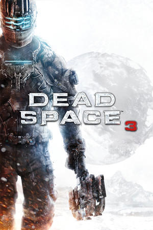 Dead Space™ 3 cover art