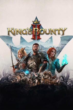 King's Bounty II cover art
