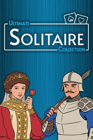 Ultimate Solitaire Collection cover art
