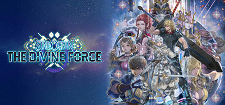 STAR OCEAN THE DIVINE FORCE Digital Deluxe Edition
